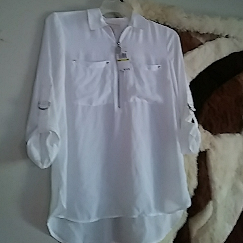 A ladies top